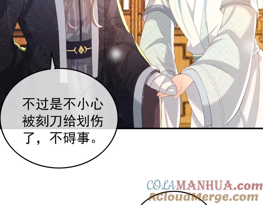 皇上，万万不可！ 第40话 你怎么受伤了 第28页