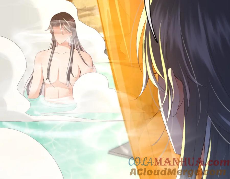 皇上，万万不可！ 第49话 泡温泉 第76页