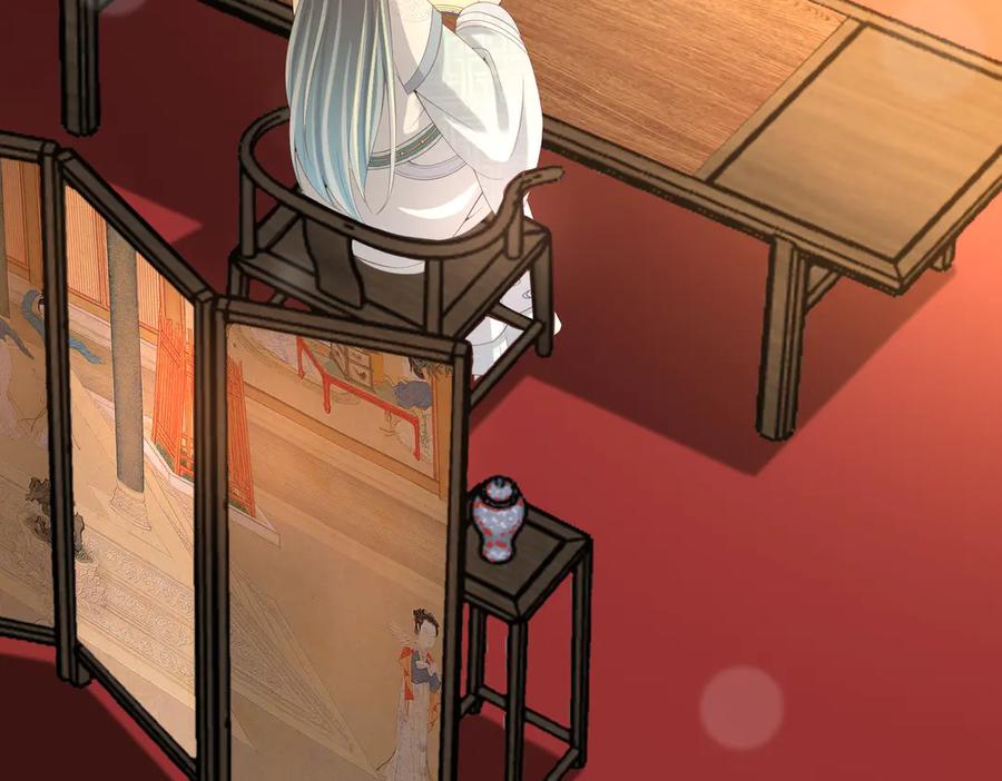 皇上，万万不可！ 第3话 贺兰之病危了？！ 第39页