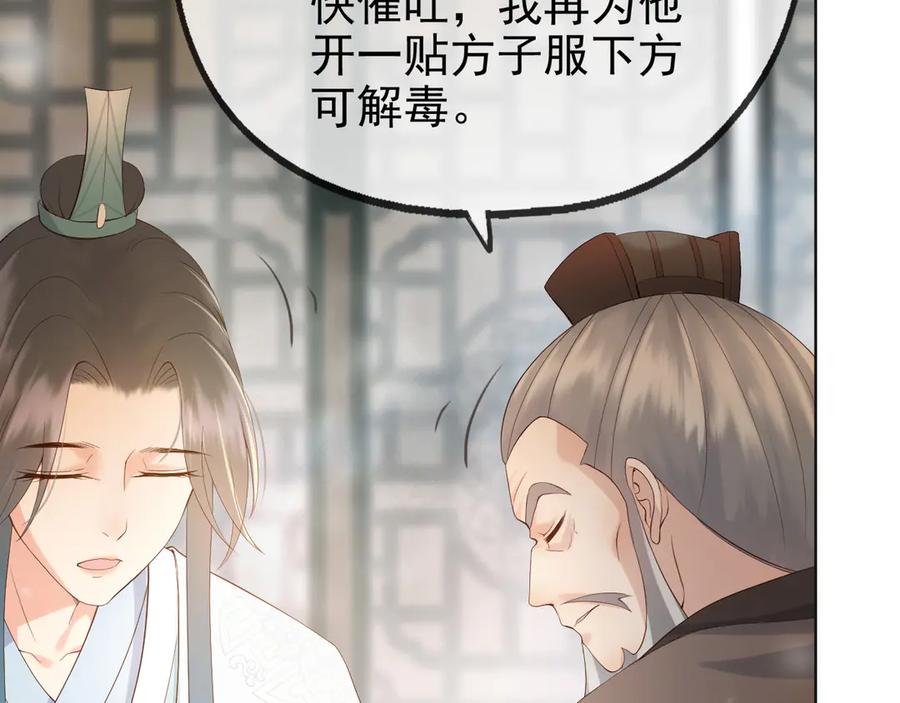皇上，万万不可！ 第4话 中毒 第8页