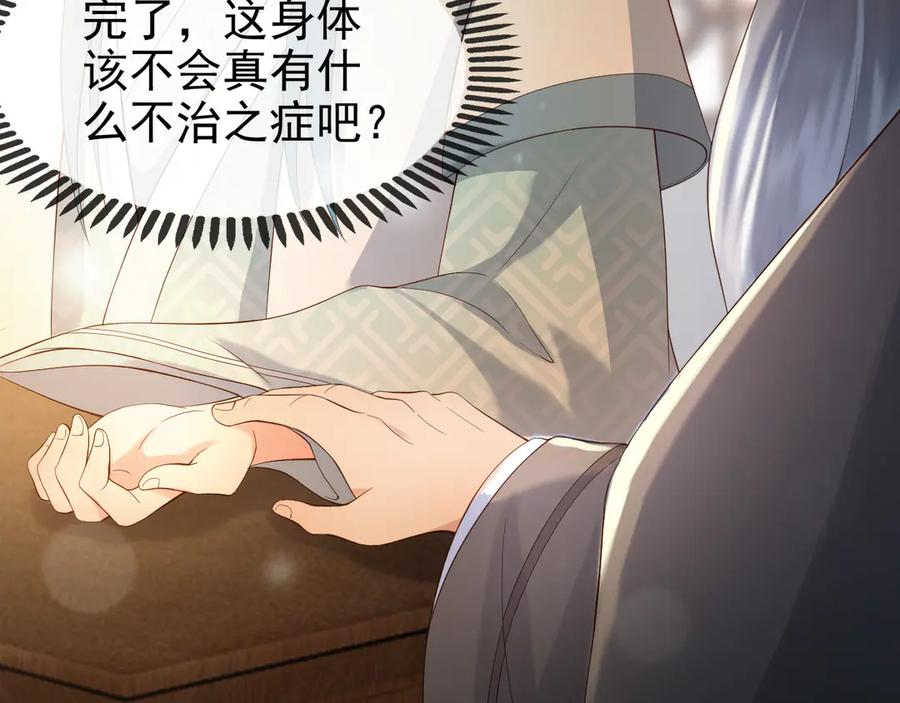 皇上，万万不可！ 第4话 中毒 第20页