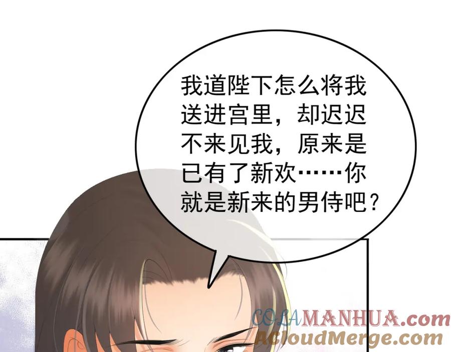 皇上，万万不可！ 第68话 这真的是替身么 第7页