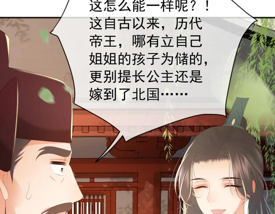 皇上，万万不可！ 第77话 册立太子 第47页