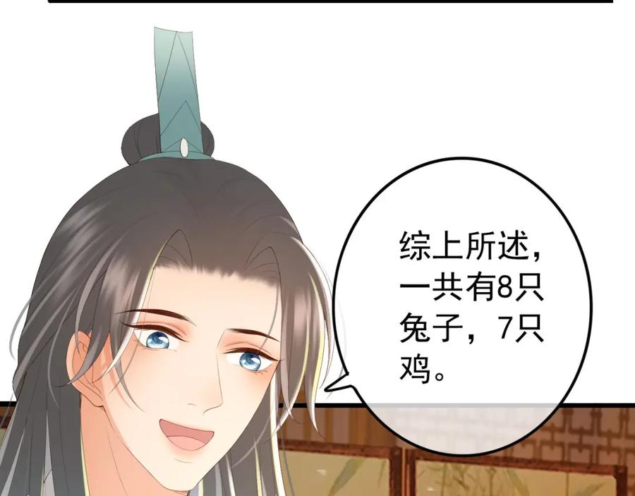 皇上，万万不可！ 第80话 你忘了什么重要的事 第39页