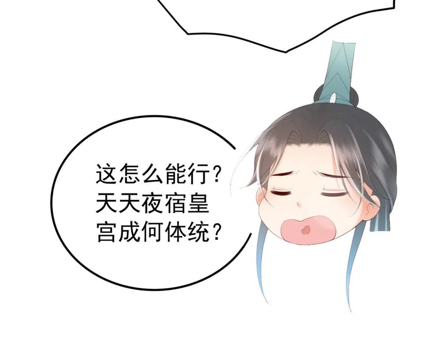 皇上，万万不可！ 第89话 精油按摩？？ 第9页