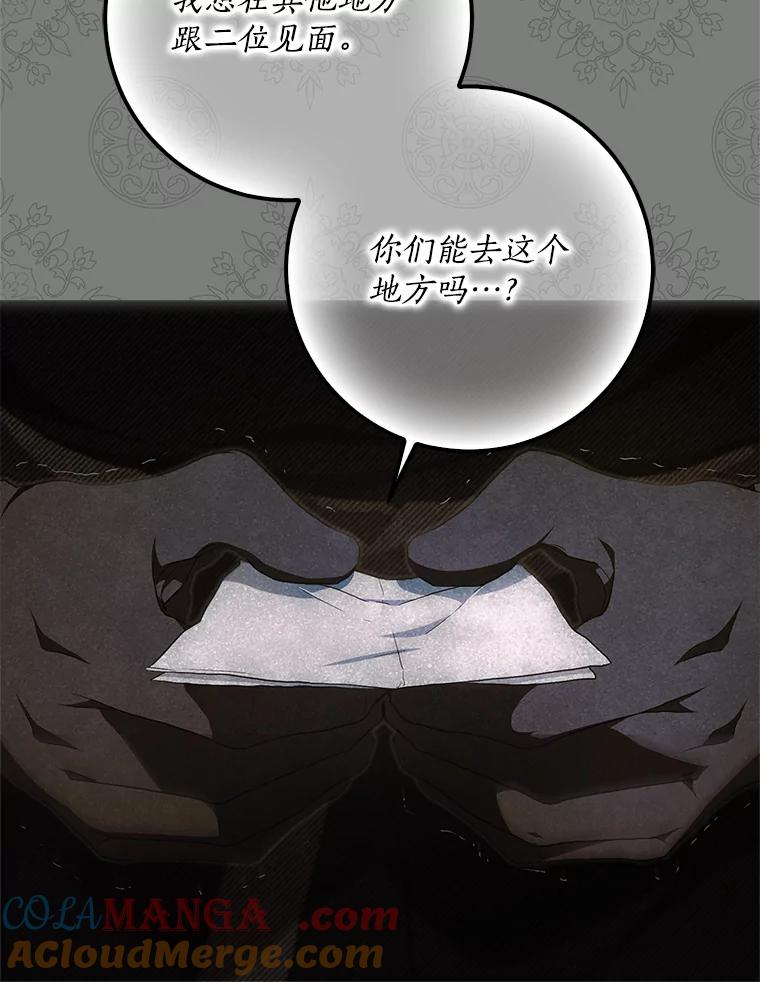 成为我笔下男主之妻 108.讨伐的秘密 第117页