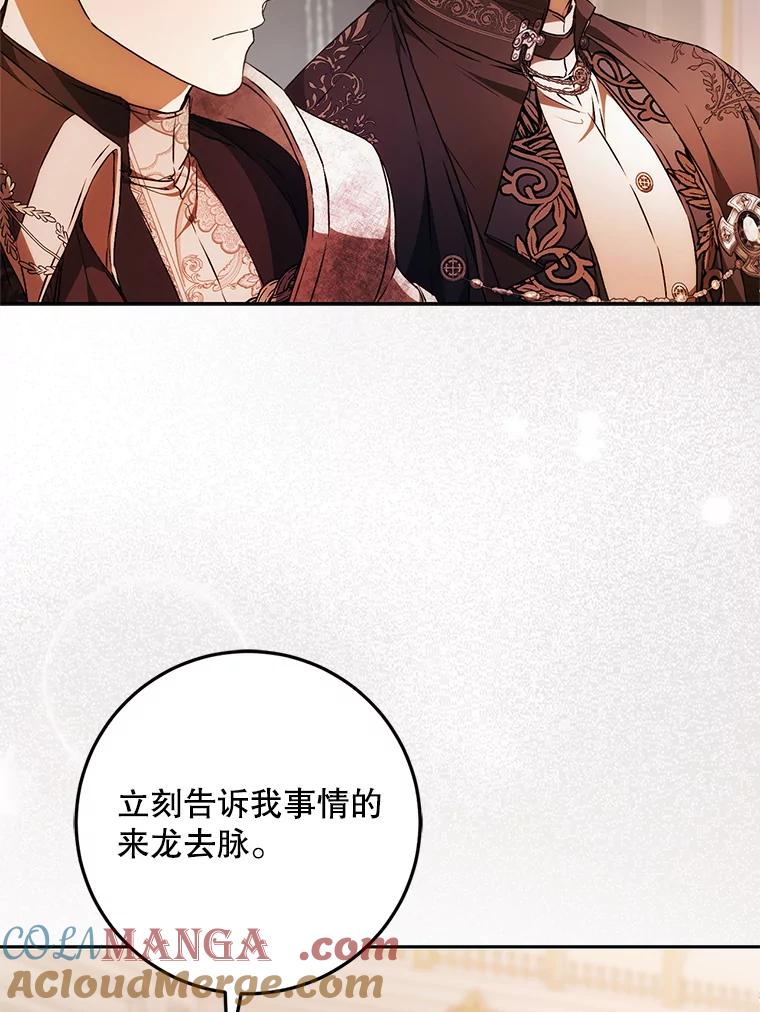 成为我笔下男主之妻 110.得知真相 第129页