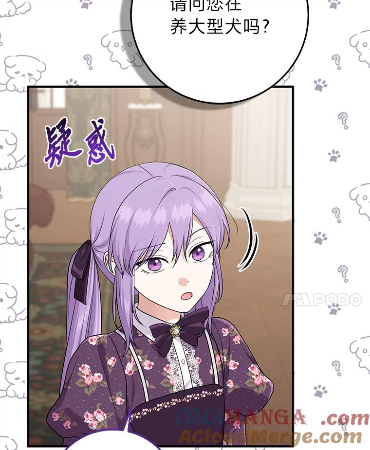 《完美演绎养女角色》66.薇欧拉的大型犬 第69页