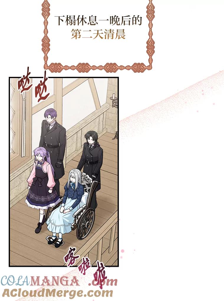 《完美演绎养女角色》66.薇欧拉的大型犬 第101页