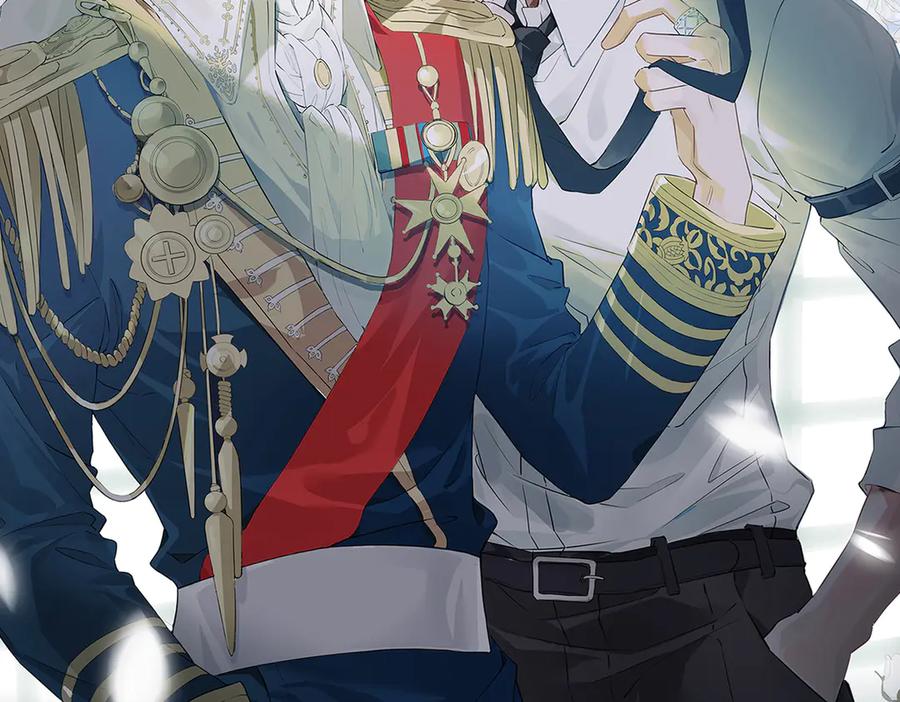 皇太子的初恋 第6话 梦境 第19页