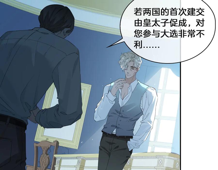 皇太子的初恋 第13话 太子vs王子 第8页