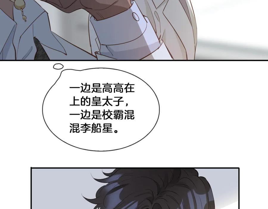 皇太子的初恋 第14话 选择 第75页
