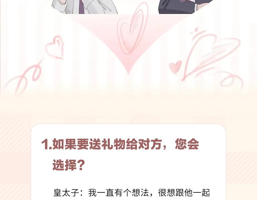 皇太子的初恋 第15话 他的另一面 第95页