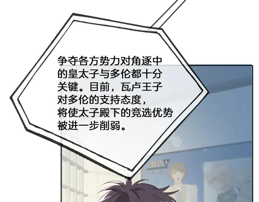 皇太子的初恋 第21话 挂念 第75页