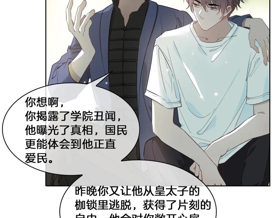 皇太子的初恋 第21话 挂念 第94页