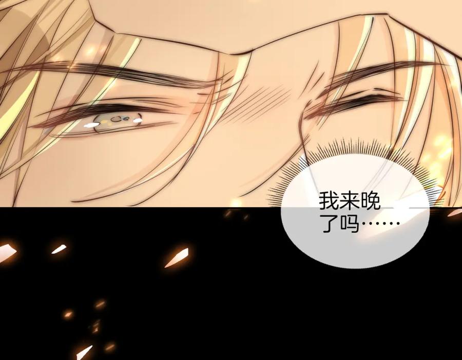 皇太子的初恋 第31话 不能让你有危险 第81页