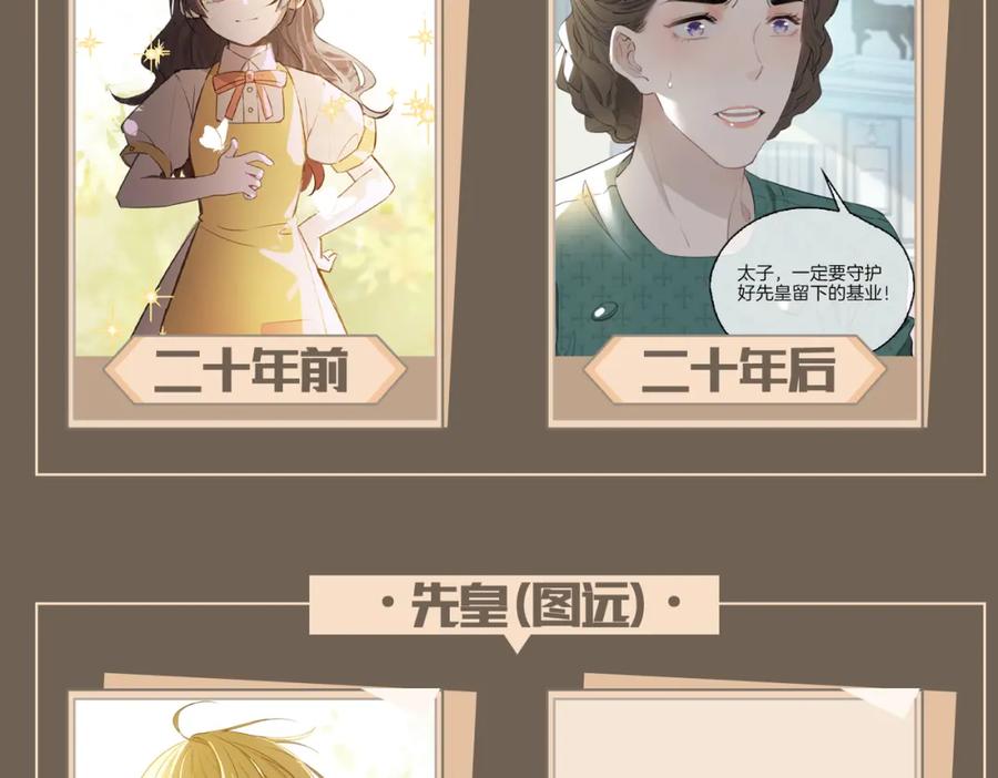 皇太子的初恋 番外 似水流年 第143页
