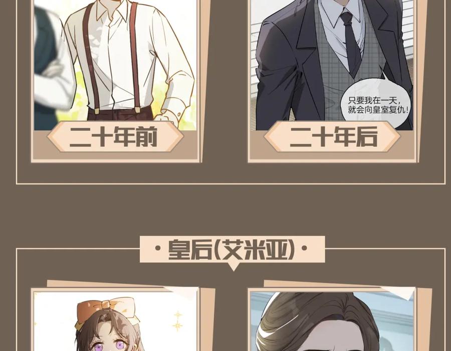 皇太子的初恋 番外 似水流年 第142页
