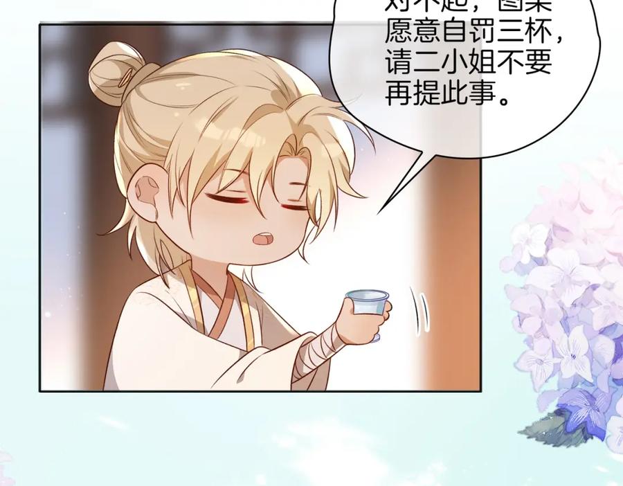 皇太子的初恋 番外 共枕春色 第68页