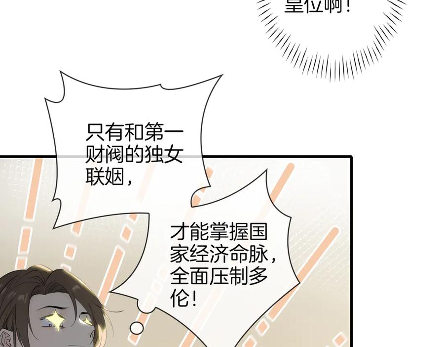 皇太子的初恋 第2话 是敌是友？ 第51页