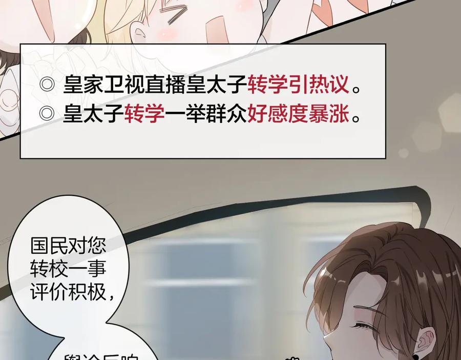 皇太子的初恋 第2话 是敌是友？ 第12页