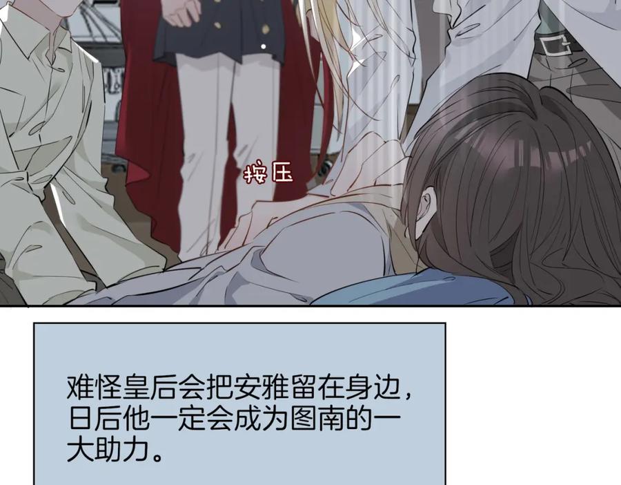 皇太子的初恋 第65话 可以把他借给我吗 第75页