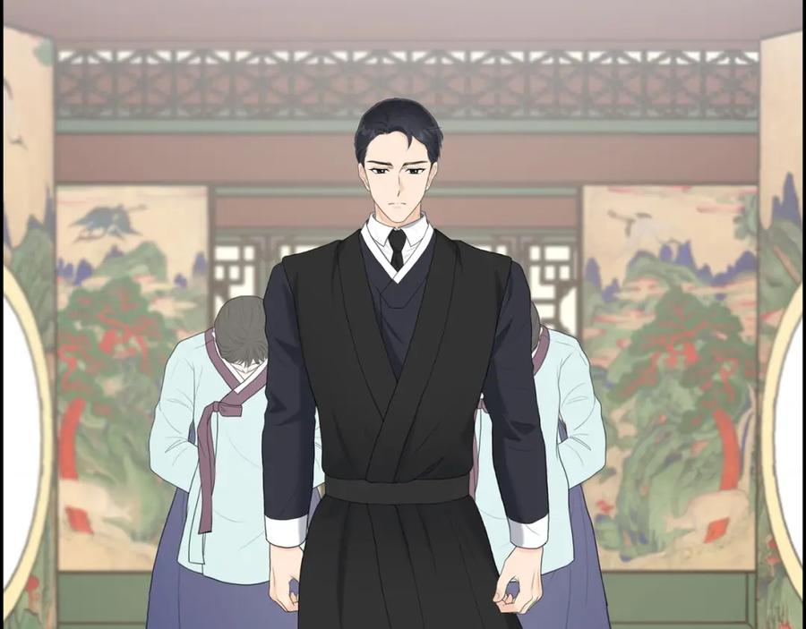《皇太子的求婚》第19话 要记住那个位置不是你的 第16页