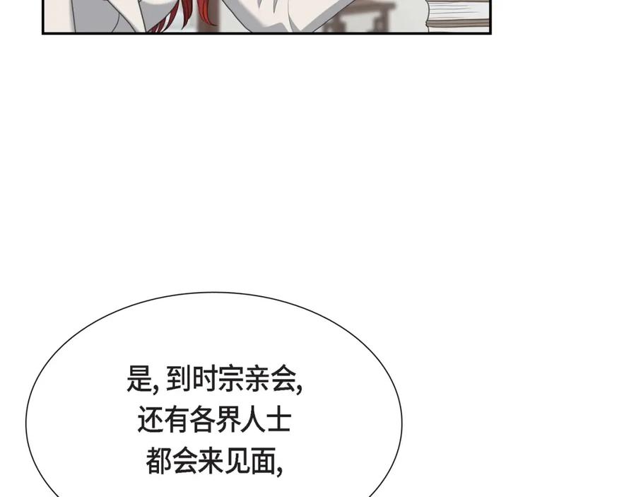《皇太子的求婚》第21话 晚宴 第32页