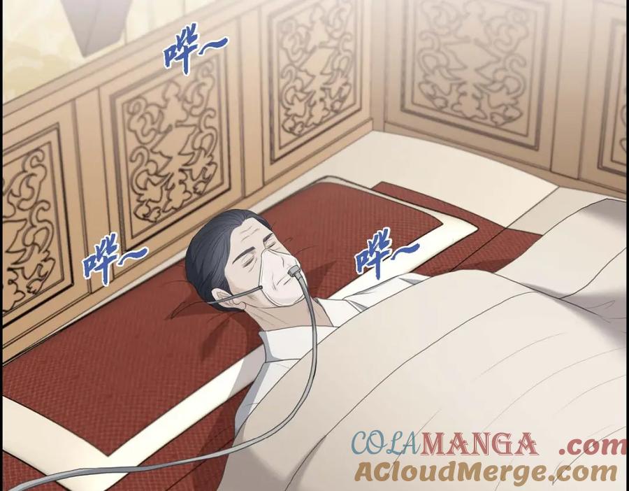 《皇太子的求婚》第35话 差点就被探出契约婚姻了 第165页