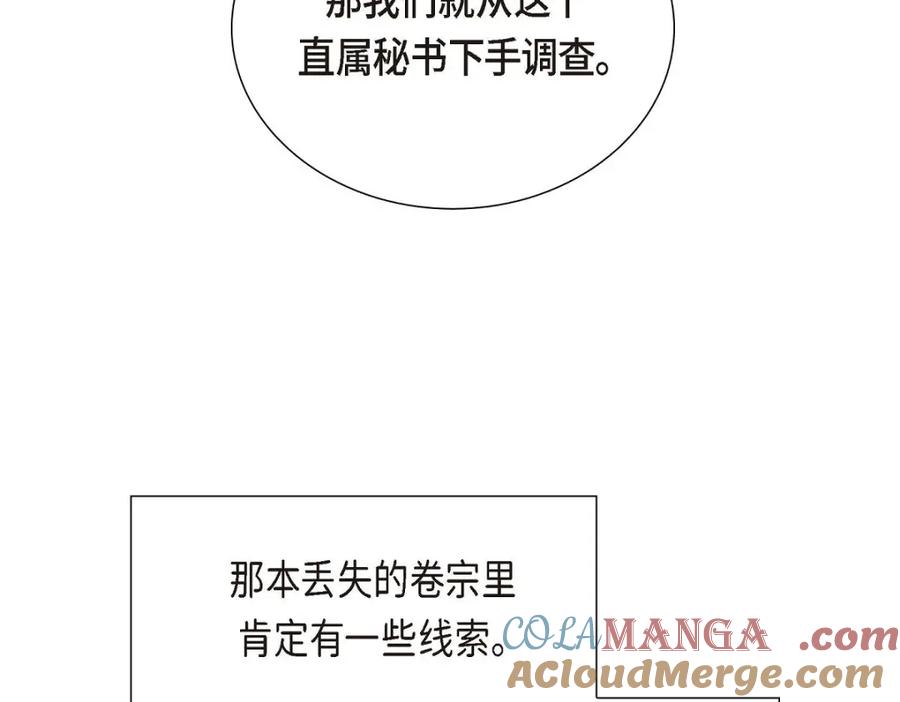 《皇太子的求婚》第35话 差点就被探出契约婚姻了 第77页