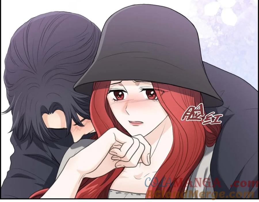 《皇太子的求婚》第36话 我想让你能做些美梦 第121页