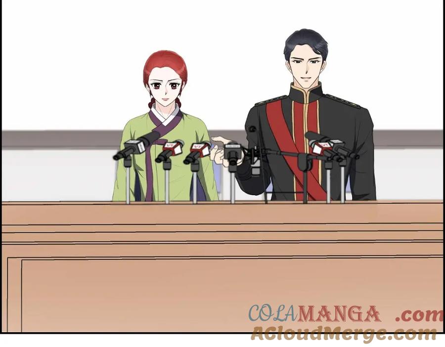 《皇太子的求婚》第39话 我绝不允许被她抢走 第109页