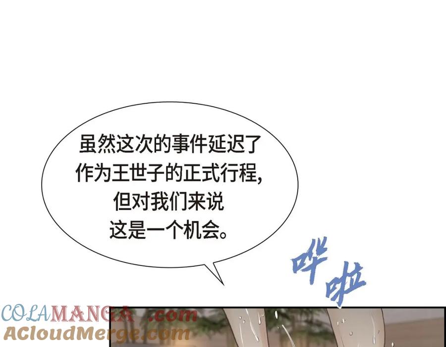 《皇太子的求婚》第47话 先太子的遗志 第5页