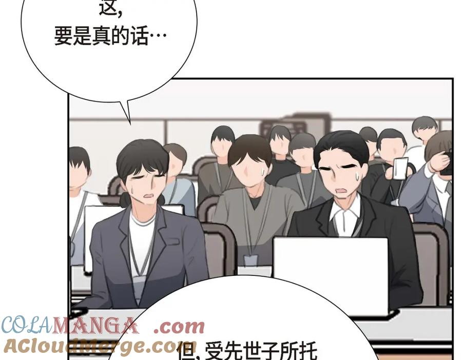 《皇太子的求婚》第55话 王世子妃绯闻的录音 第29页
