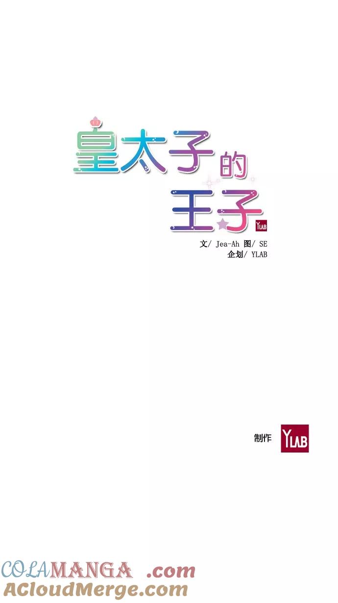 《皇太子的王子》预告 第11页