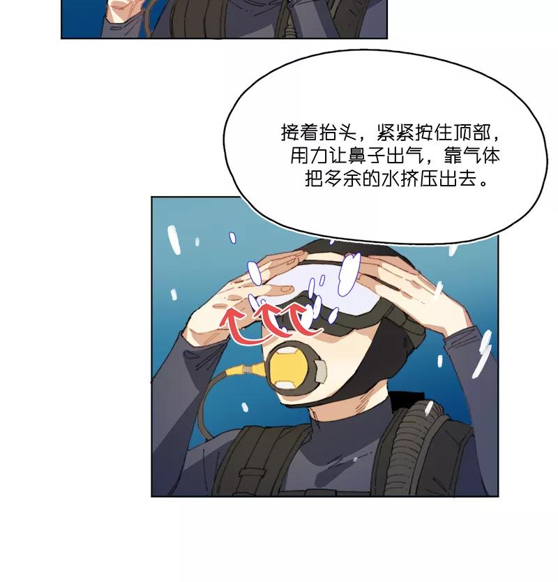 《潜蓝》第21话 第8页