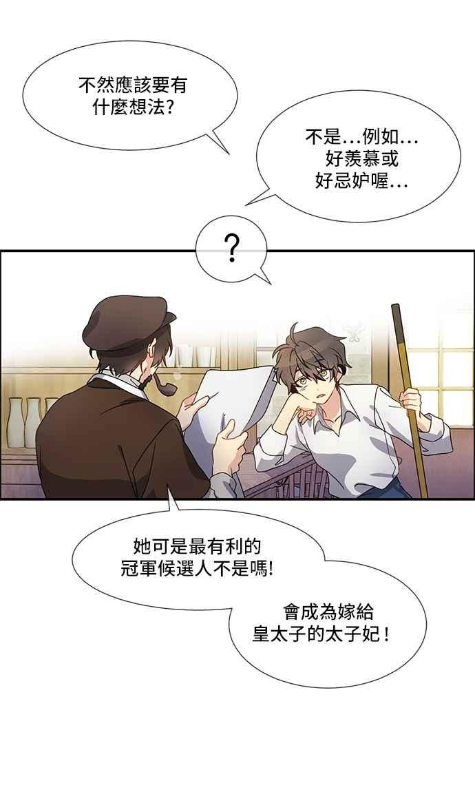 《皇太子妃101》第1话 第21页