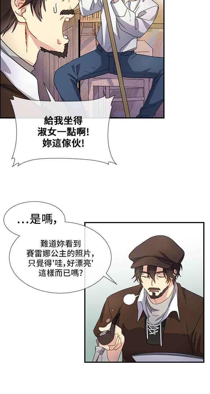 《皇太子妃101》第1话 第20页