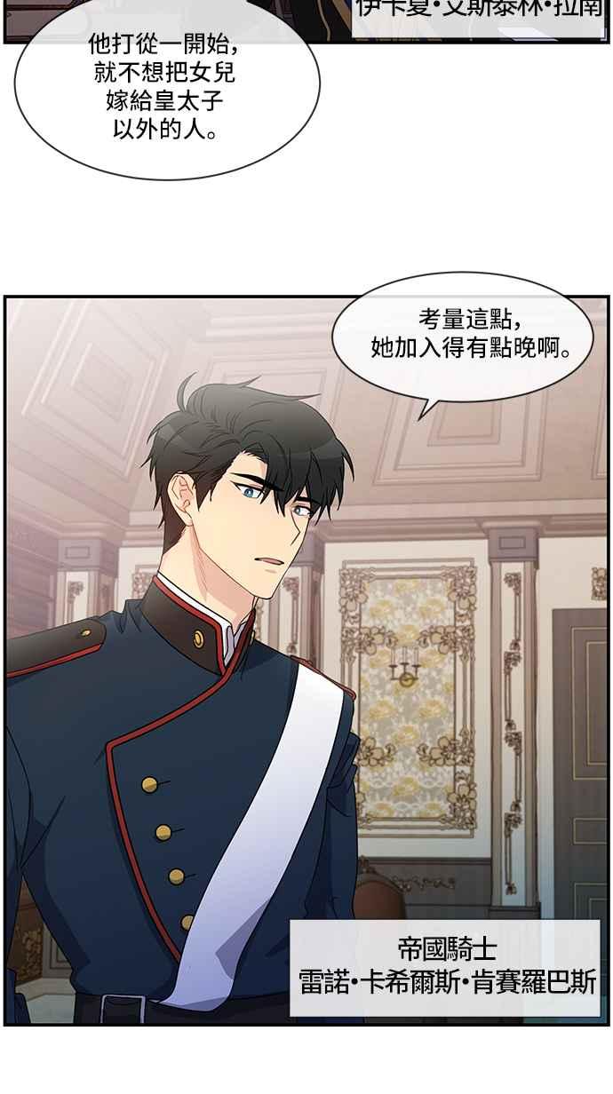 《皇太子妃101》第2话 第2页