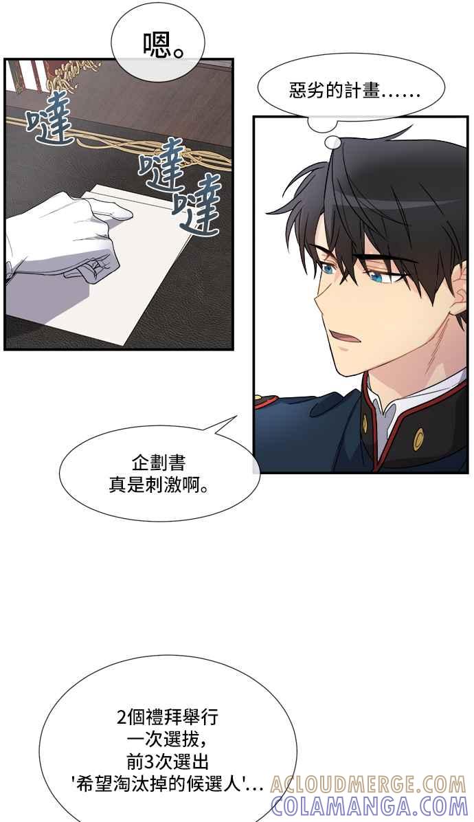 《皇太子妃101》第2话 第7页