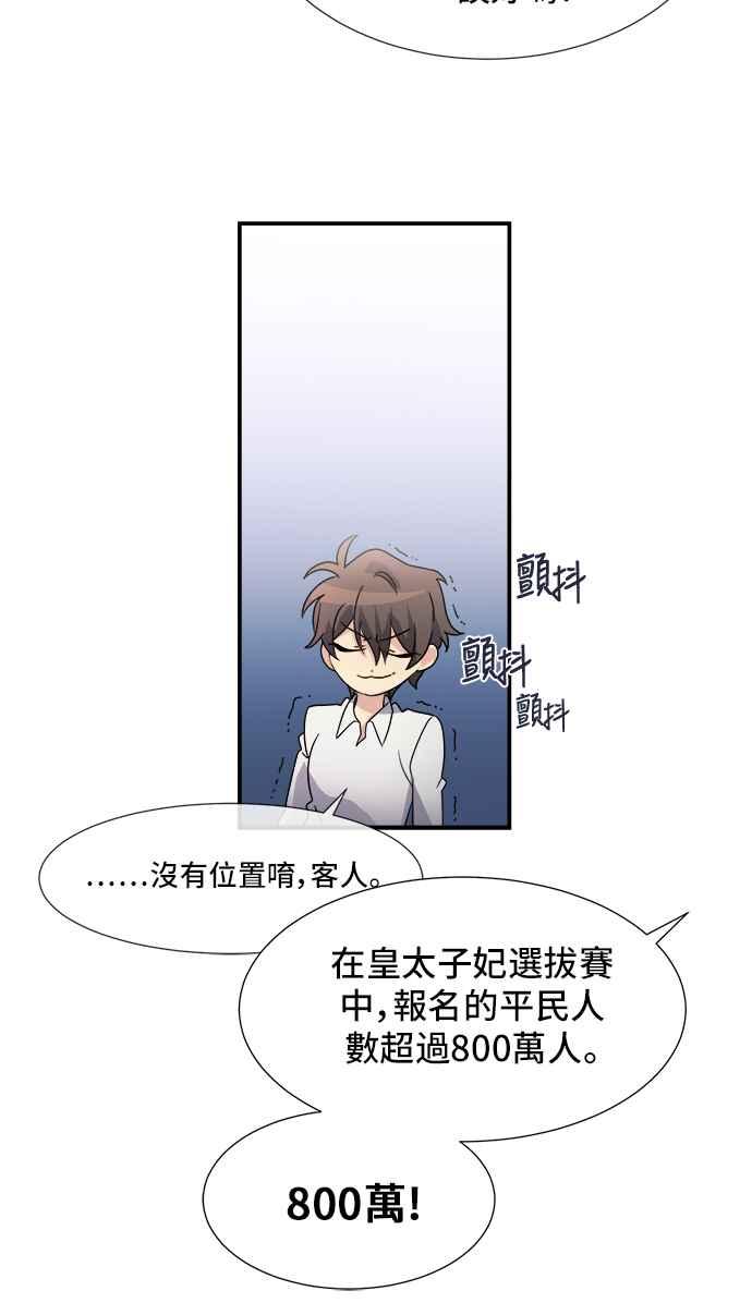 《皇太子妃101》第3话 第20页