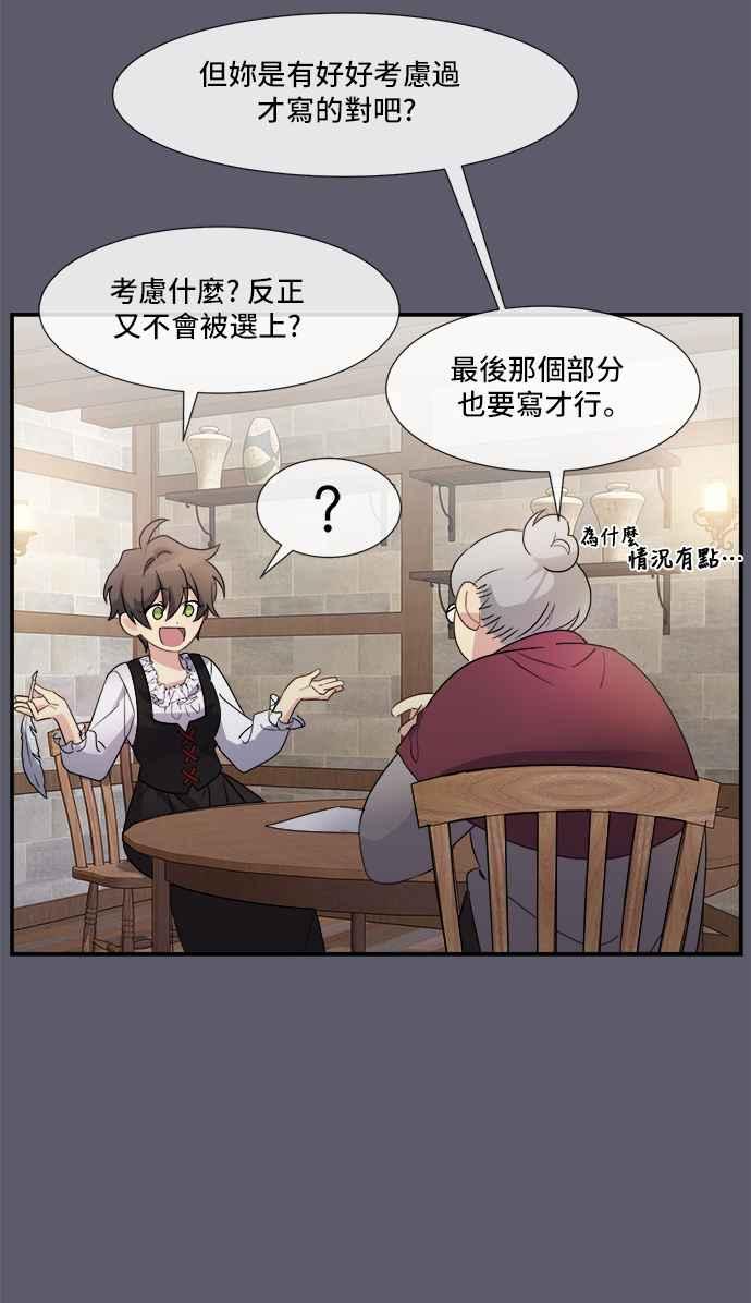 《皇太子妃101》第3话 第8页