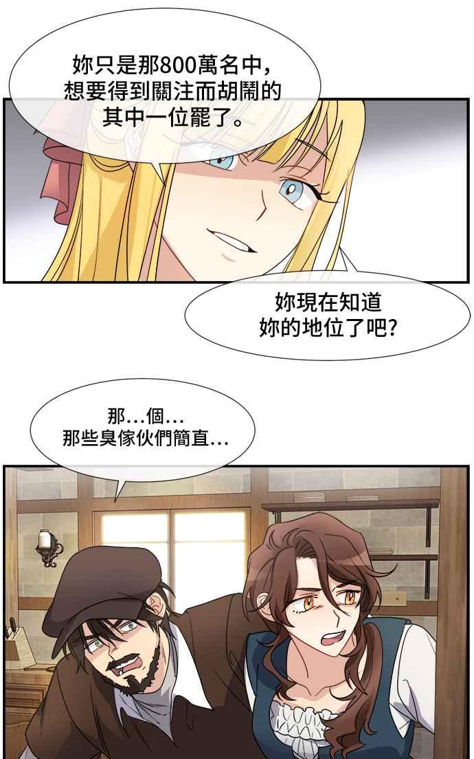 《皇太子妃101》第3话 第21页