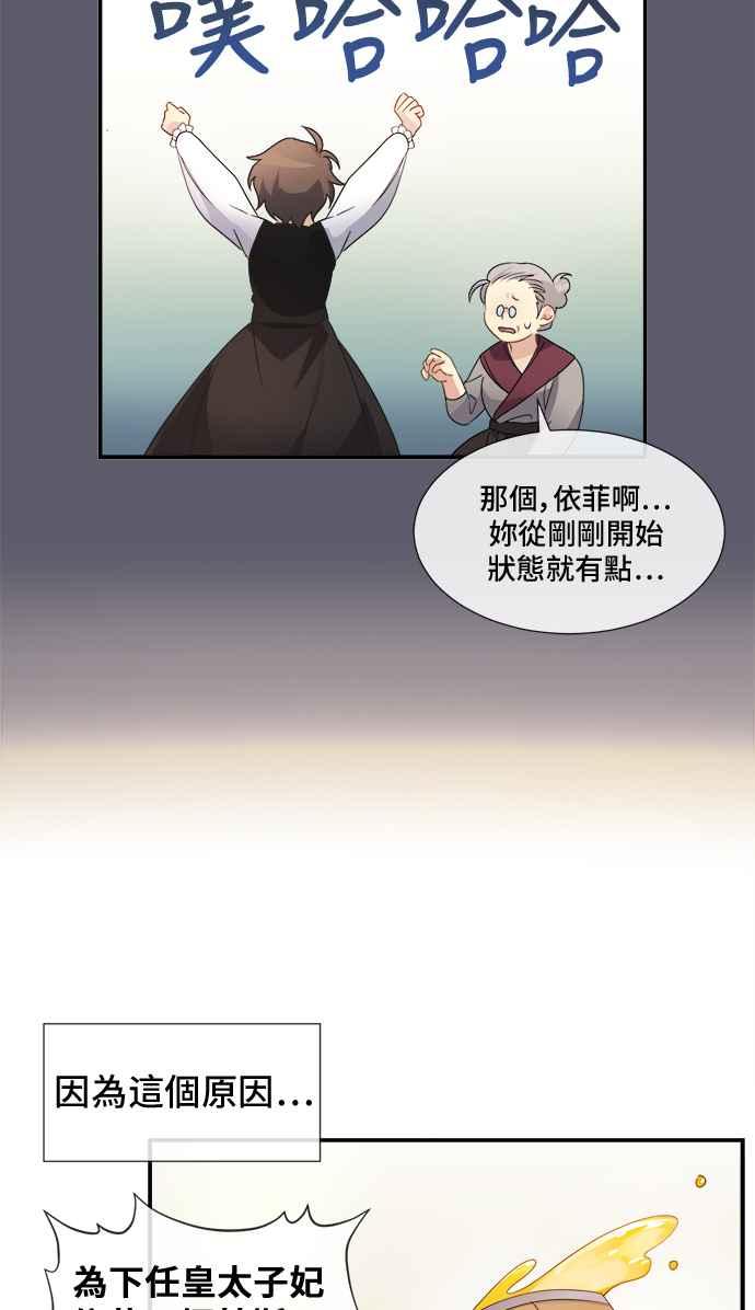 《皇太子妃101》第3话 第12页