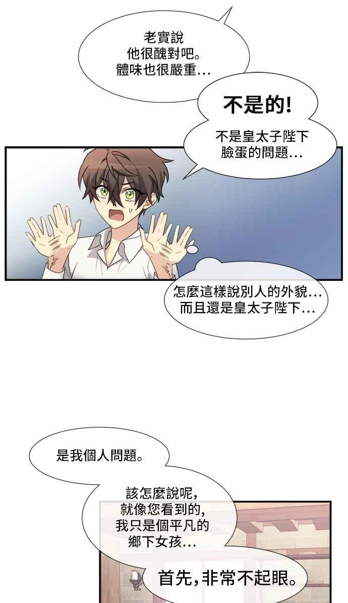 《皇太子妃101》第3话 第36页
