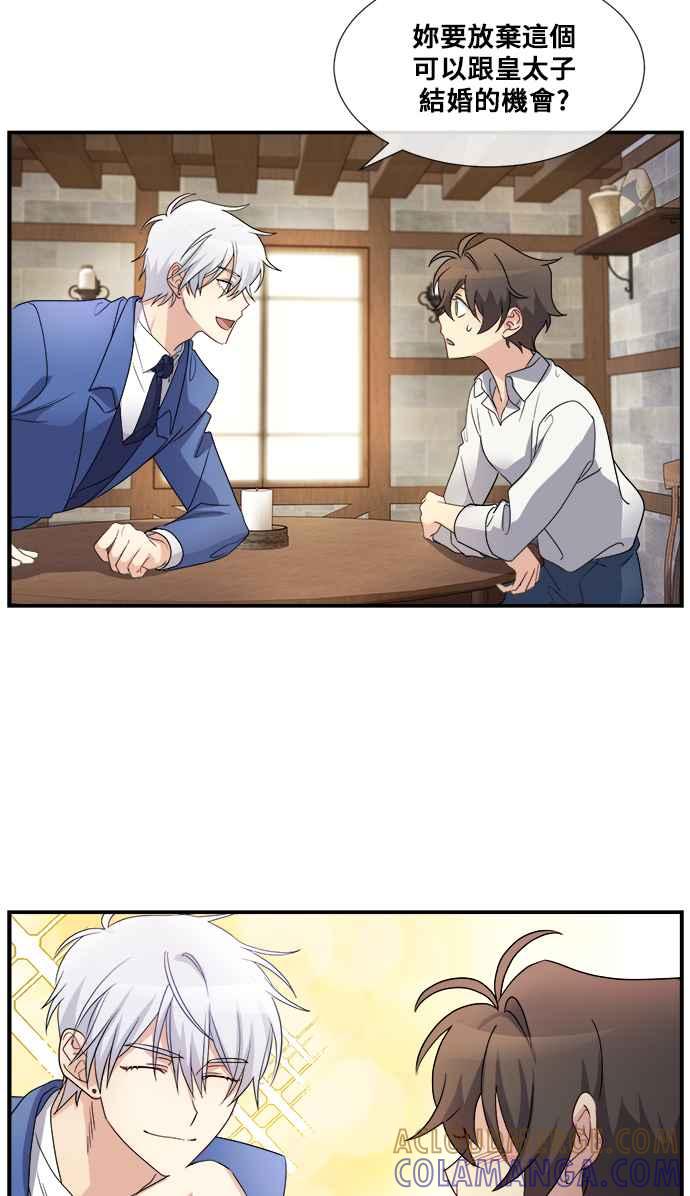 《皇太子妃101》第3话 第34页