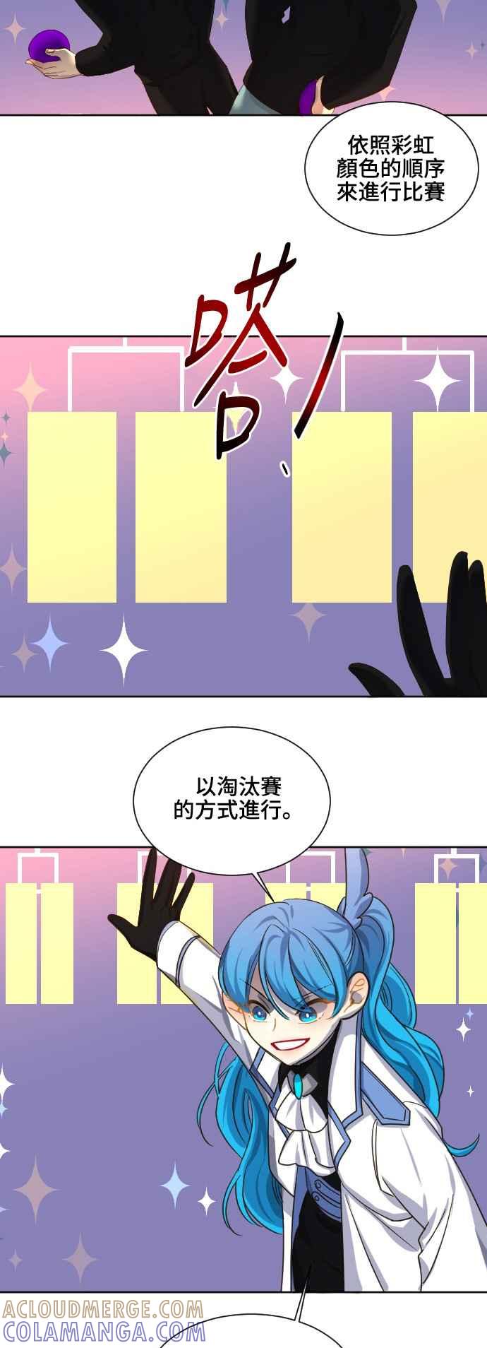 《变身外套》[第66话] 抽签 第31页