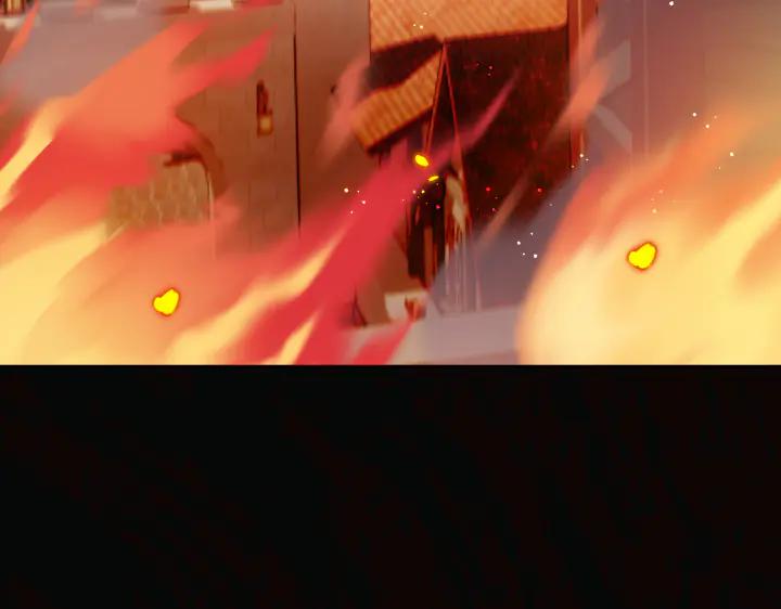《皇子，为什么对我这么好？》第59话 帝国的火焰 第70页