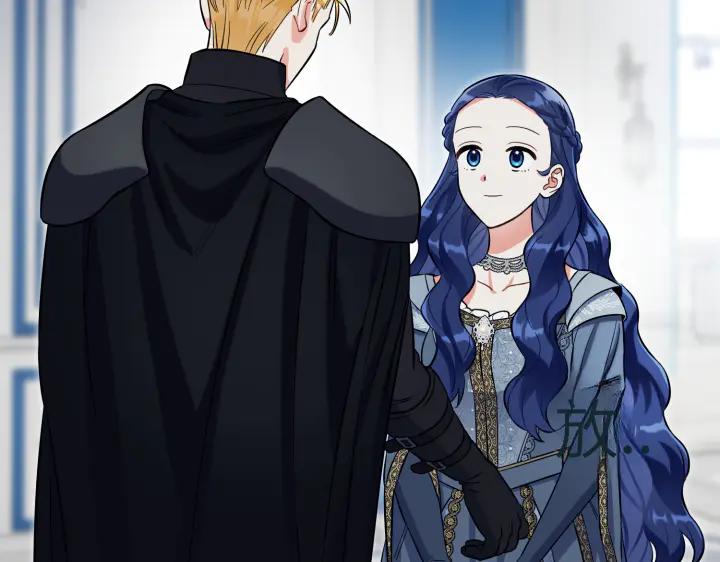 《皇子，为什么对我这么好？》第59话 帝国的火焰 第154页