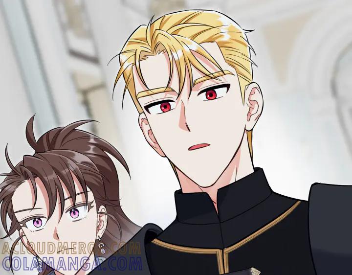 《皇子，为什么对我这么好？》第59话 帝国的火焰 第101页